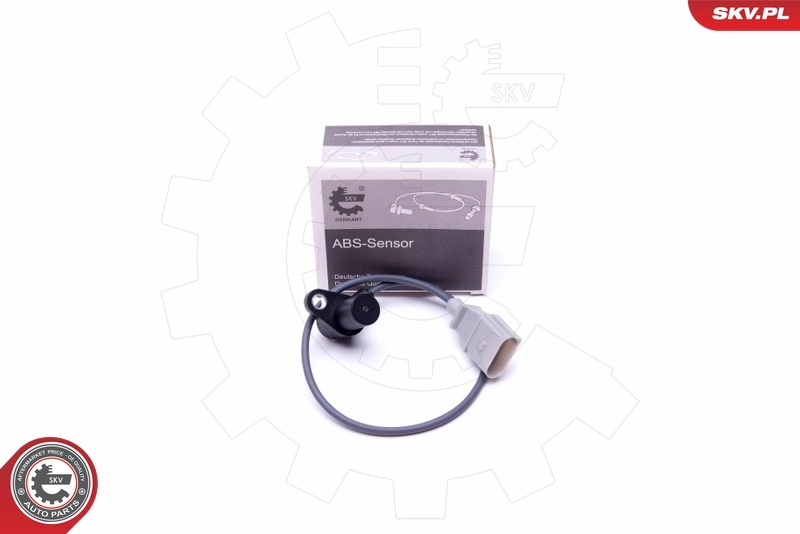 Sensor, crankshaft pulse